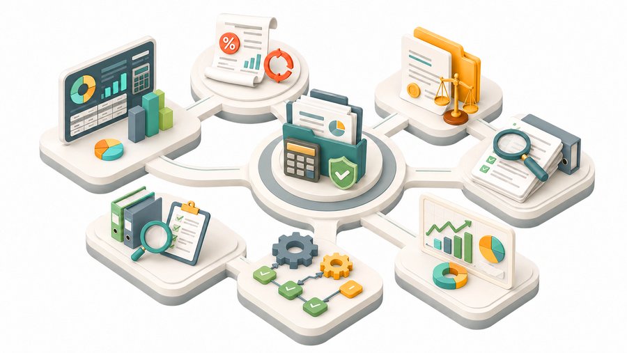 Accounting, Tax & Legal