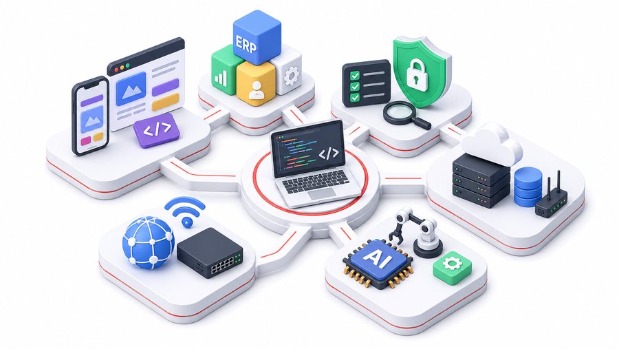 IT Consulting